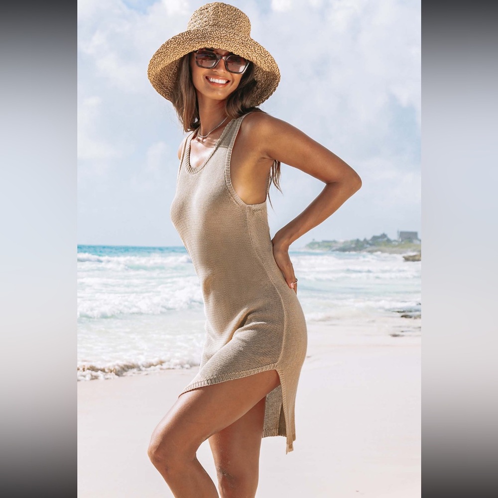 CUPSHE small swim suit coverup